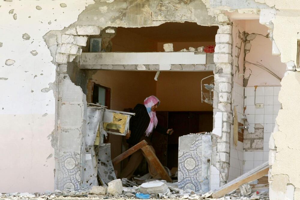 Libija, Foto: Rojters