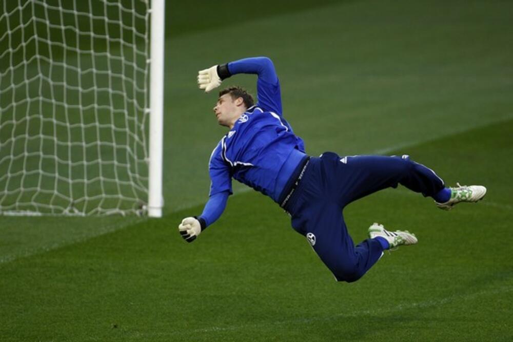 Nojer, Foto: REUTERS