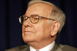 Milijarder Bafet u epizodi serije Ured