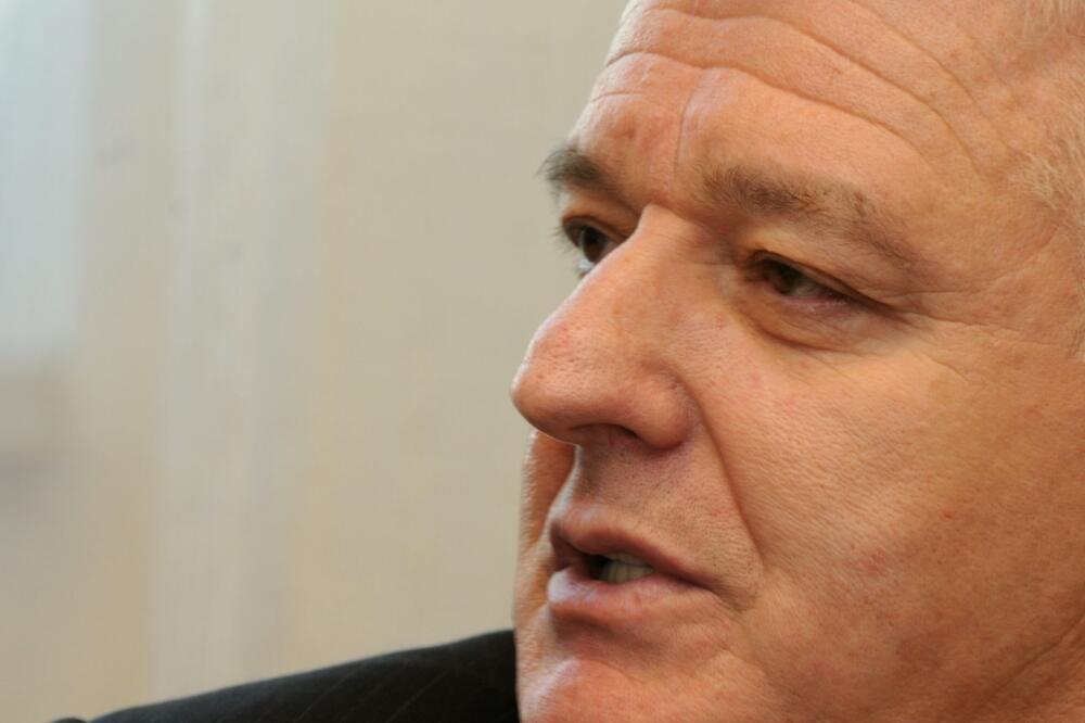 Duško Marković, Foto: Savo Prelević