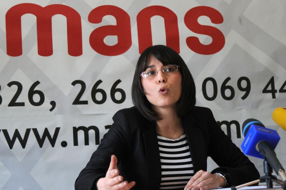 Vanja Ćalović, Foto: Arhiva Vijesti