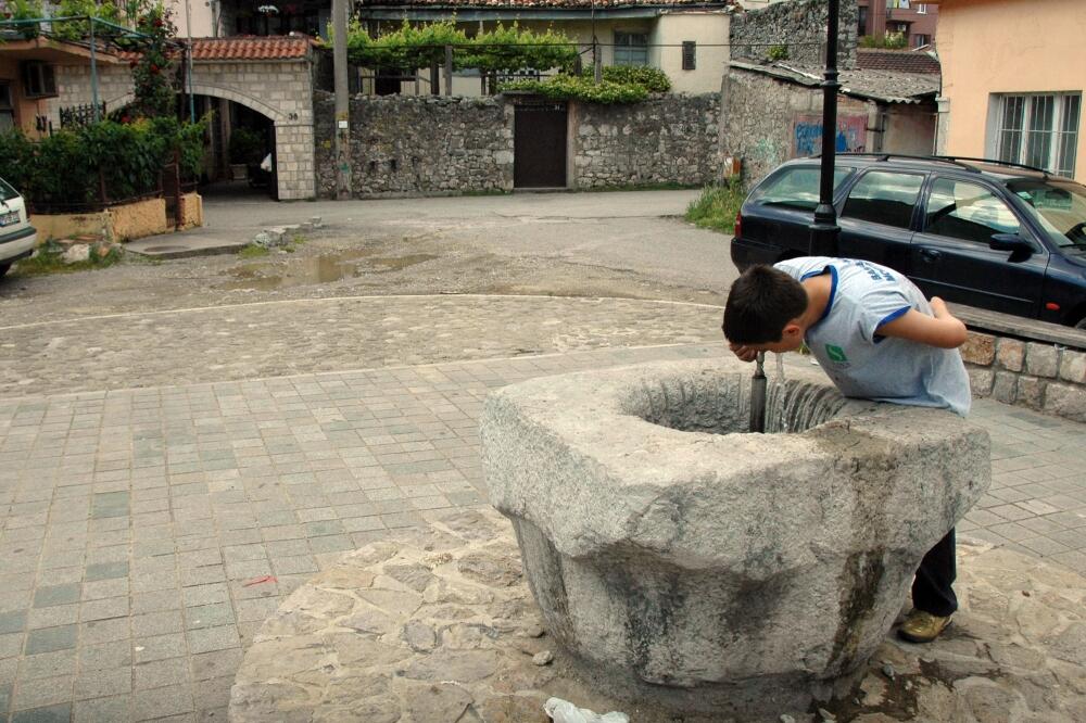 Ulica Mirka Vešovića, Foto: Luka Zeković