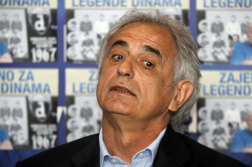 Halilhodžić, Foto: REUTERS