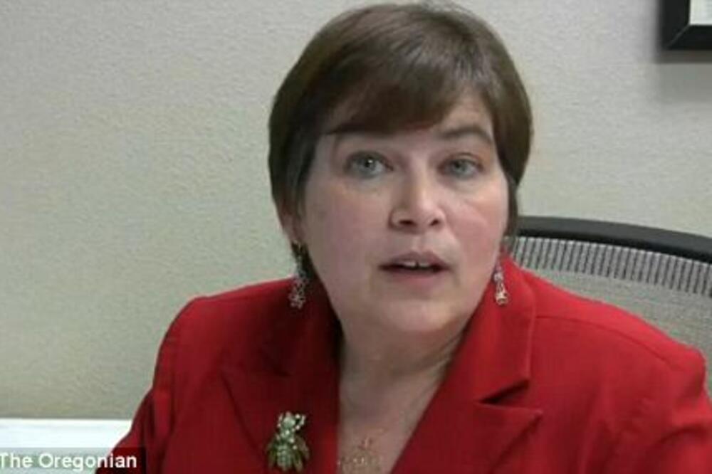 Karen Batler, Foto: Dailymail.co.uk