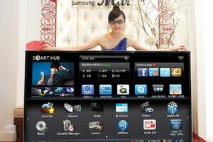 Samsung predstavio najveći LED 3D TV na svijetu