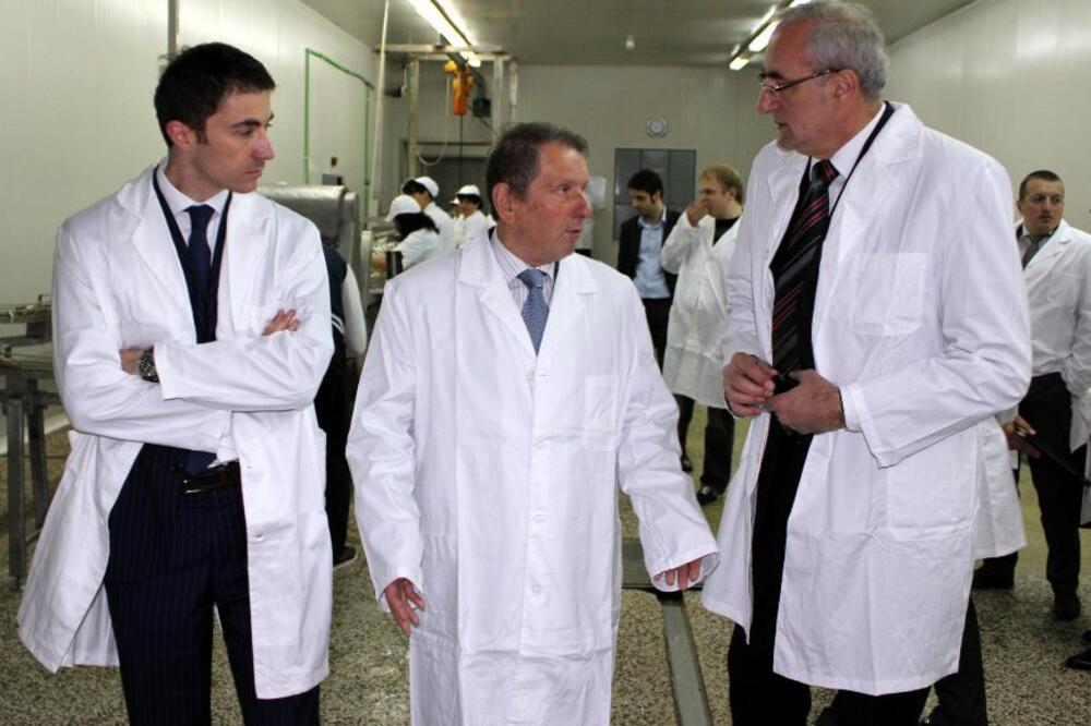 Rijeka Crnojevica, RIbarstvo, Aleksandar Bogdanović, Tarzan Milošević, Foto: Danijela Lasica