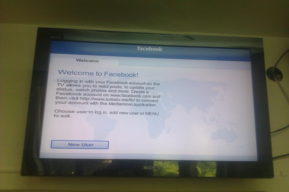 Facebook na Extra TV, Foto: Vijesti online