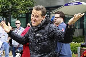 Herbert: Šumaher će se povući na kraju sezone