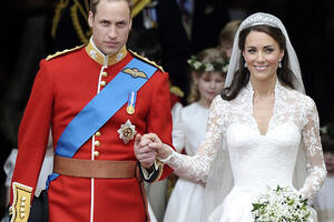 Princ Vilijam i Ketrin otputovali na medeni mjesec