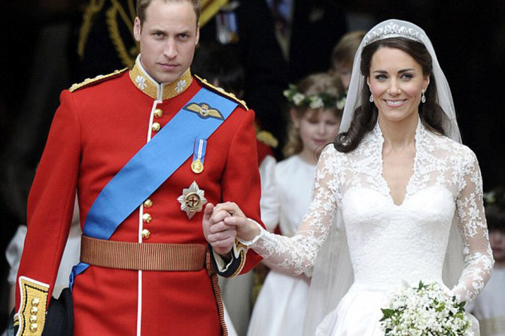 Kejt i princ Vilijem, Foto: Dailymail.co.uk