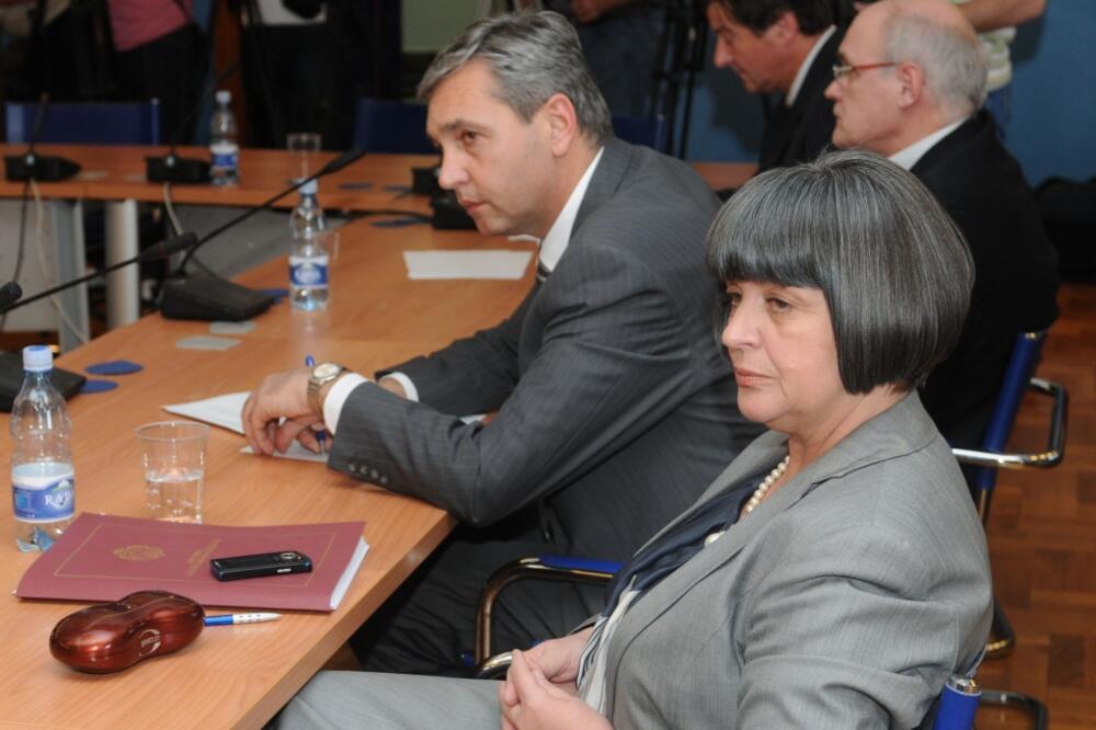 Ranka Čarapić, Foto: Arhiva Vijesti