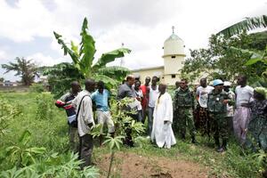 UN: Pronašli 68 tijela u grobnici na fudbalskom terenu u Abidžanu