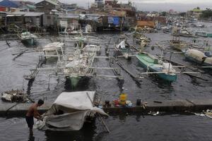 Tropska oluja bijesni na Filipinima