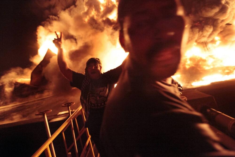 Libija, Foto: Beta/AP