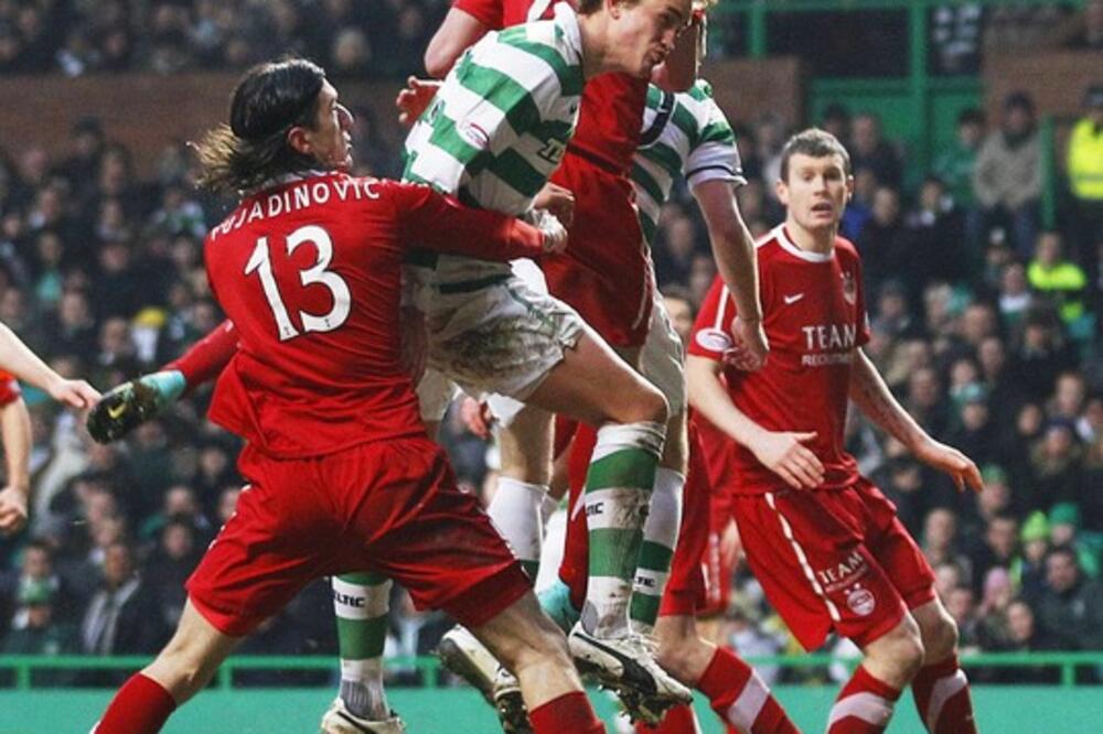 Vujadinović, Foto: Reuters