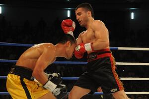 Dejan Zlatičanin: Lijevim krošeom sam obarao i teškaše