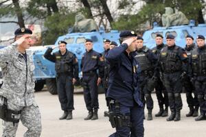 Policija formirala štab za bezbjednost Parade ponosa u Podgorici