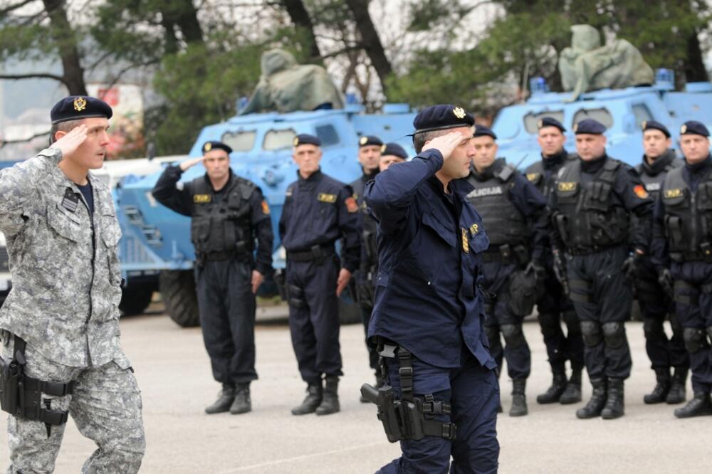 policija, Foto: Arhiva "Vijesti"
