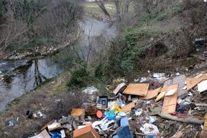 Najveći ekološki problem je odlaganje otpada