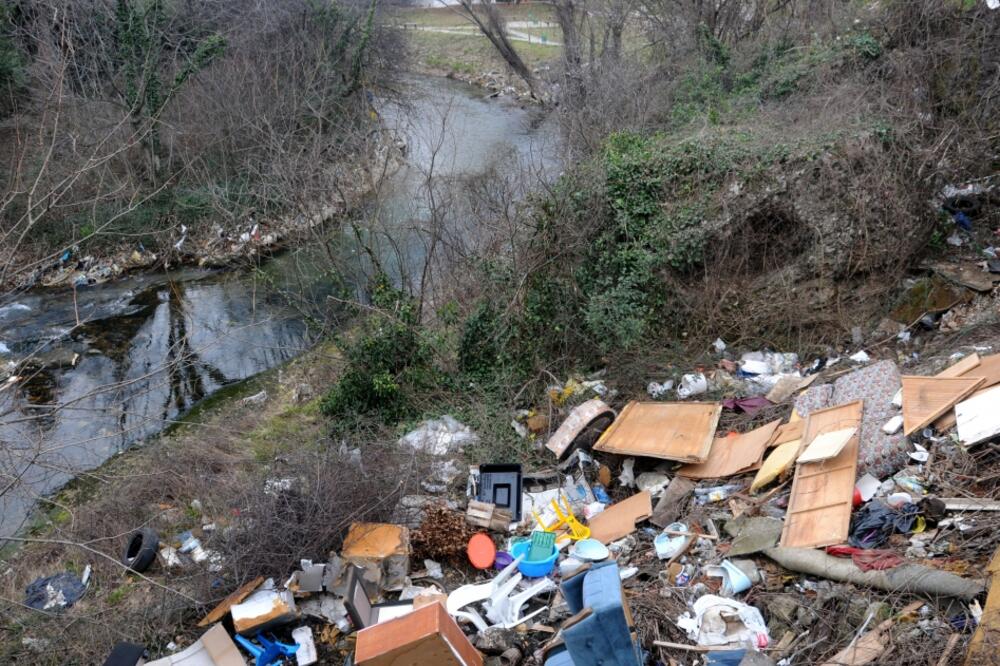 smeće, Foto: Boris Pejović