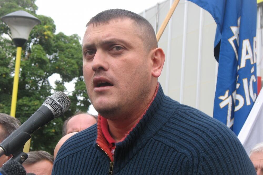 Slavko Jauković, Foto: Arhiva "Vijesti"