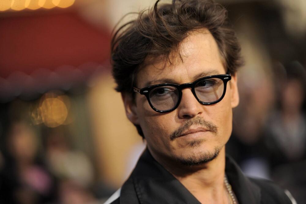 Johnny Depp, Foto: Beta/AP