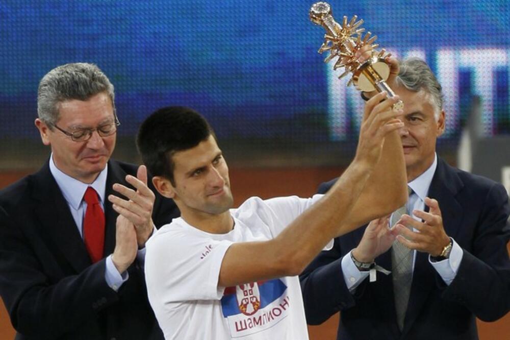 NOVAK, Foto: Reuters