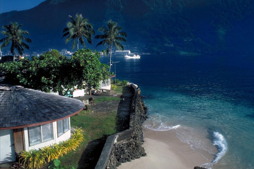 Samoa, Foto: Mstecker