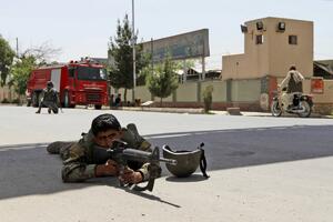 Talibani poraženi u Kandaharu poslije dvodnevne bitke