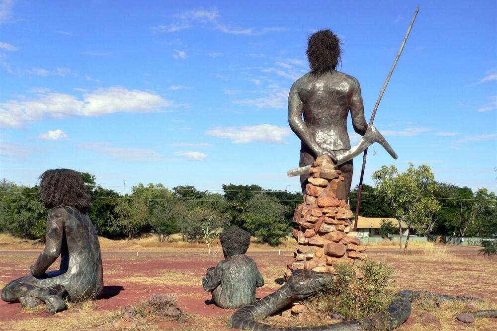 Aboridžini, Foto: BBC
