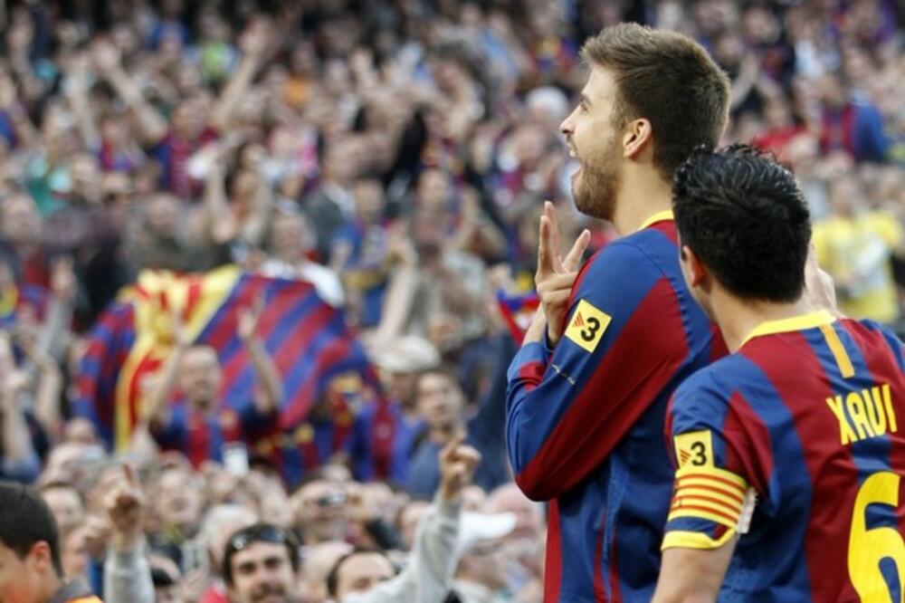 Barselona, Foto: REUTERS