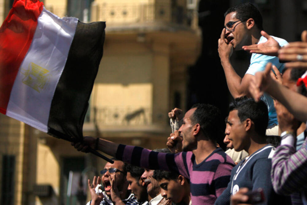 Egipat, sukobi, Foto: AP