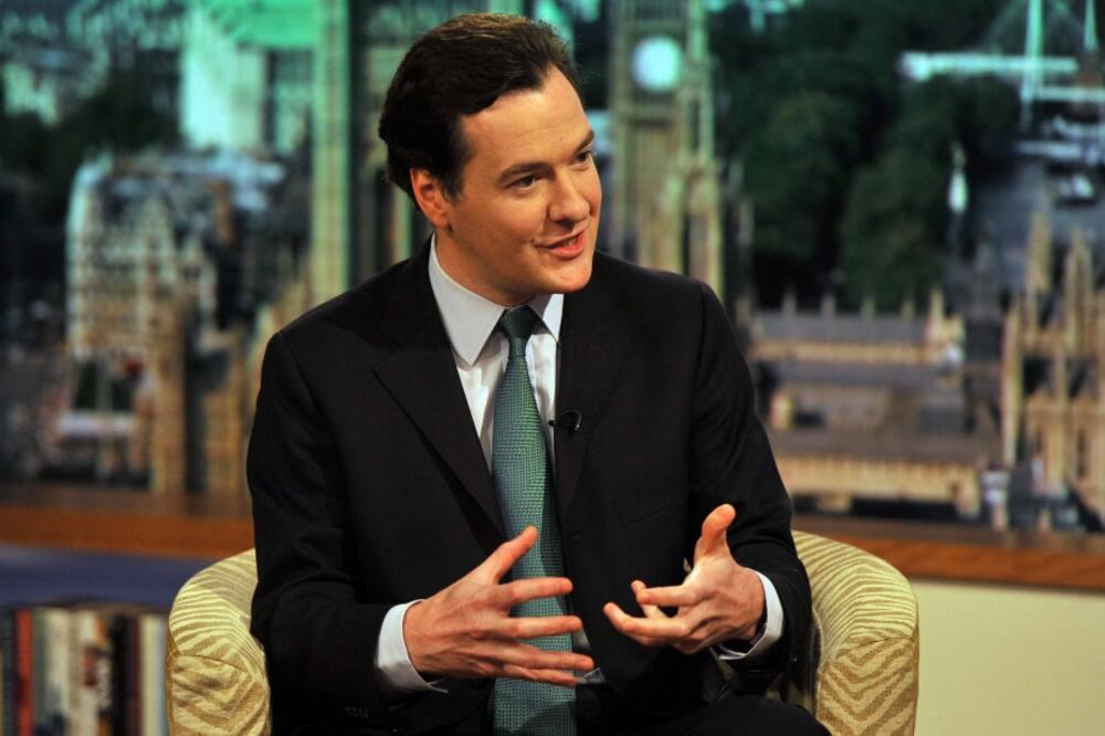 Džordž Ozborn, Foto: Reuters