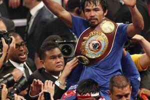 Pakjao odbranio titulu