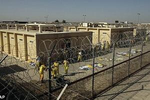 Poginuli zatvorenici u iračkom zatvoru članovi Al Kaide