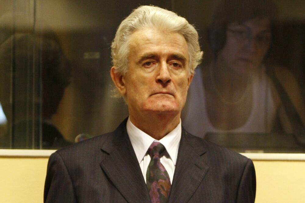 Radovan Karadžić, Foto: Www.rnw.nl