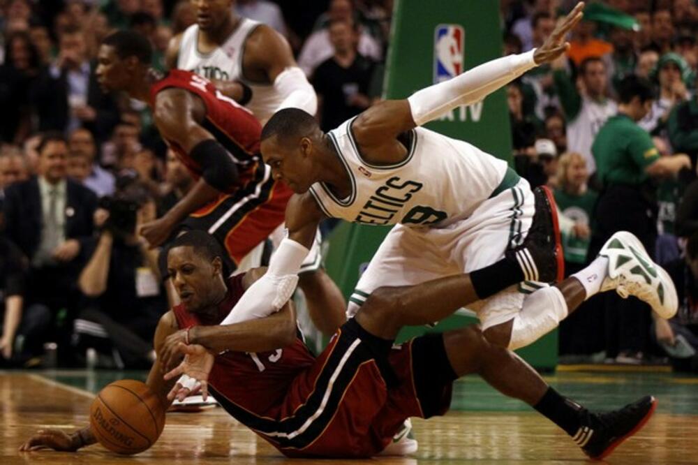 Rondo, Foto: Reuters