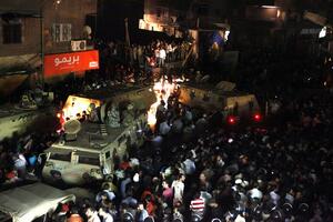 Sukobili se muslimani i hrišćani u Kairu, poginulo 9 ljudi
