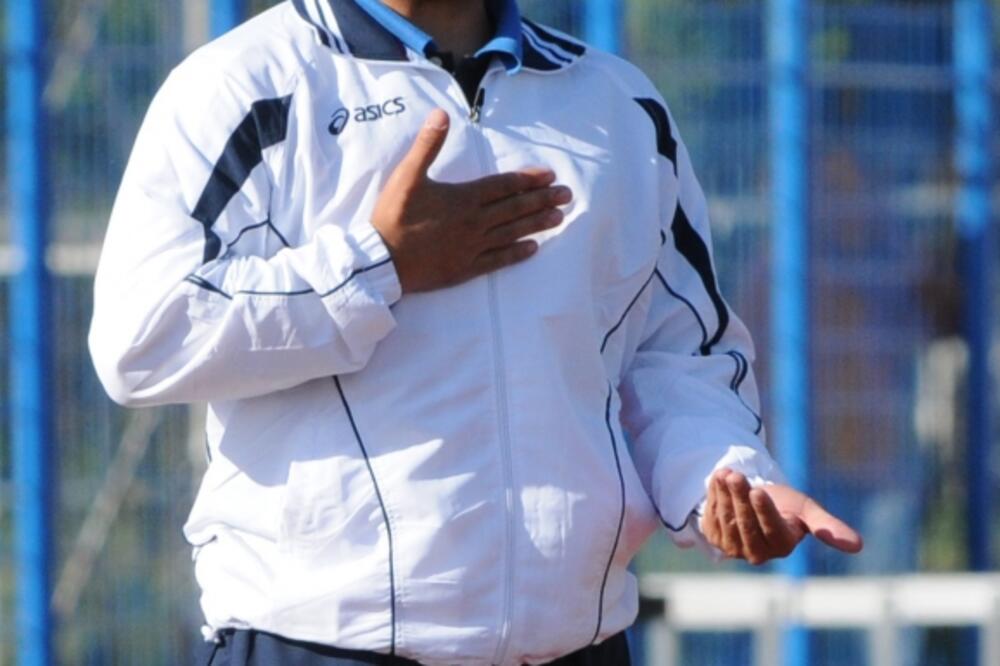 Zlatko Kostić, Foto: Savo Prelević