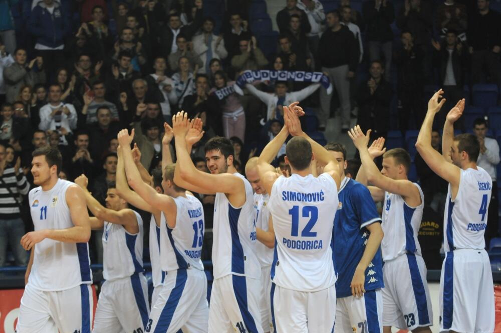 KK Buducnost, Foto: SAVO PRELEVIĆ