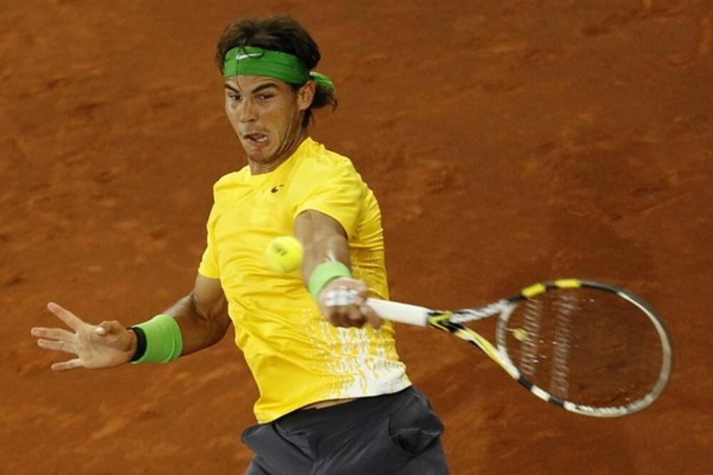 Rafael Nadal, Foto: REUTERS