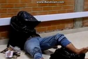 Student se ugušio izvodeći performans, smrt snimili prijatelji