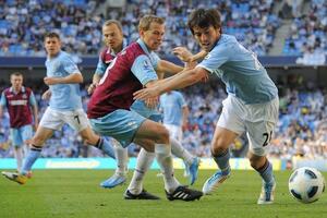 Vest Hem pred ispadanjem