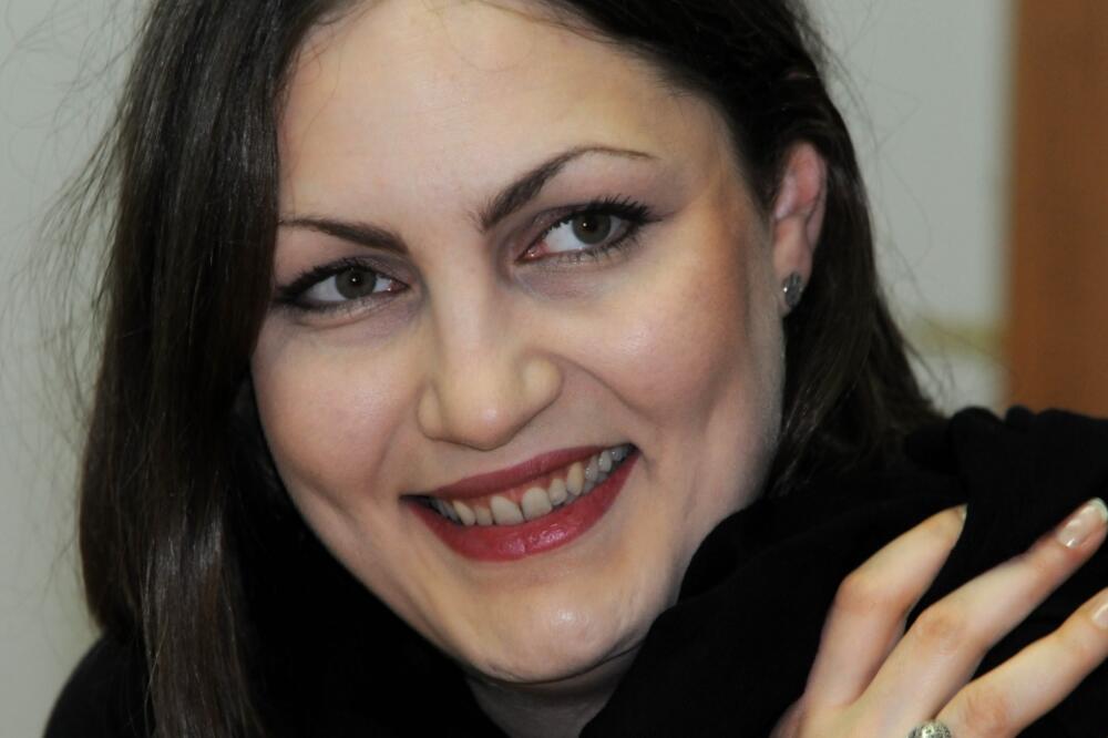 Ana Vukotić, Foto: Arhiva Vijesti