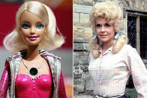 Glumica Dona Daglas tuži Barbi jer joj je ukrala lik i ime