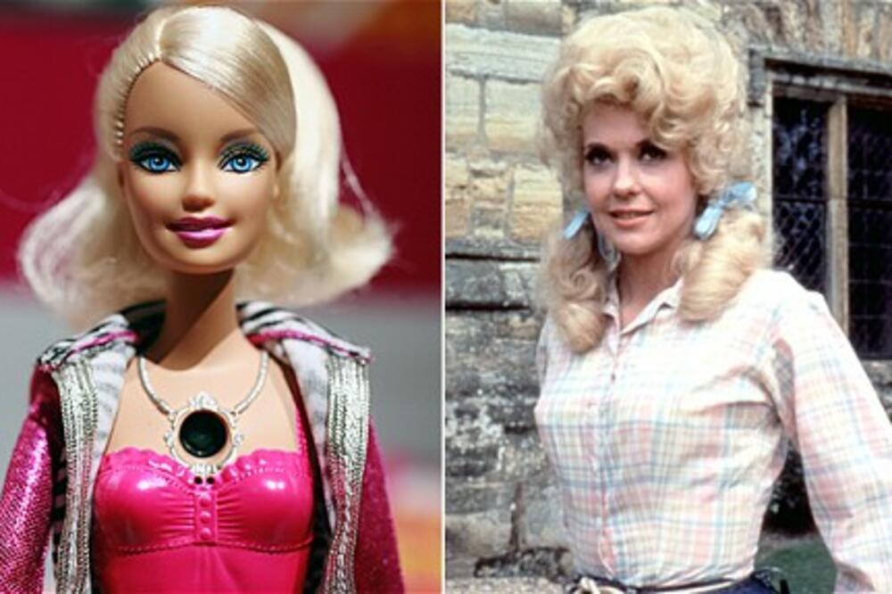 Dona Daglas, Foto: Telegraph.co.uk