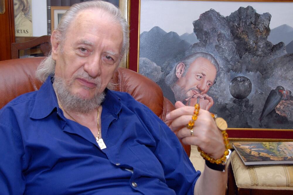 Jevrem Brković, Foto: Zoran Đurić