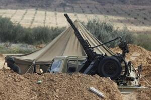 Projektili iz Libije ponovo pali na teritoriju Tunisa