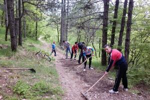 Počinje sezona takmičenja u planinskom biciklizmu u Nikšiću
