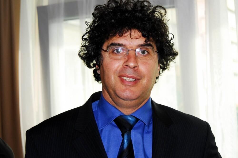 Dragan Radusinović, Foto: Arhiva Vijesti